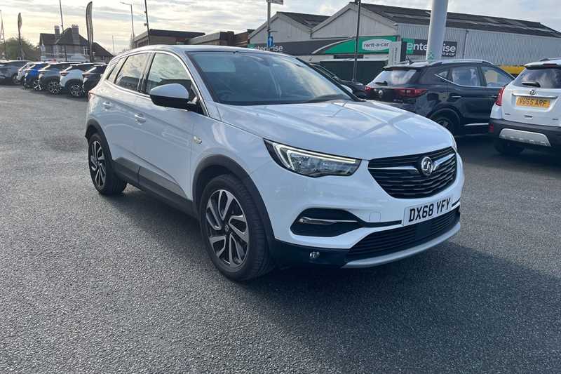 Used Vauxhall Grandland 2018 for sale - 76501650: Photo 51