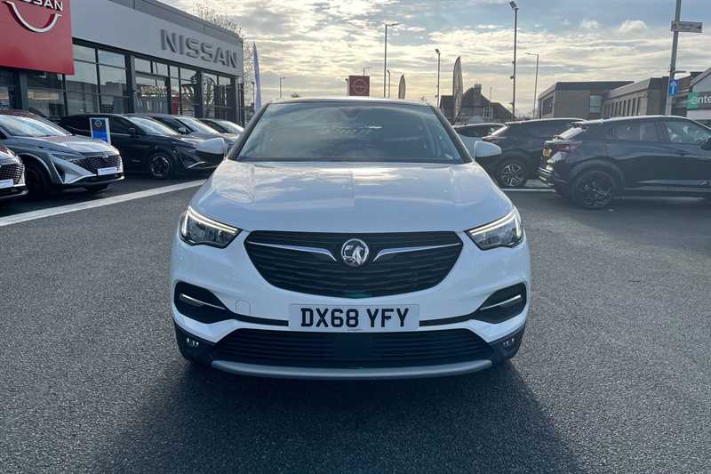 Used Vauxhall Grandland 2018 for sale - 76501650: Photo 52