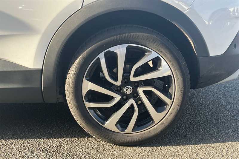 Used Vauxhall Grandland 2018 for sale - 76501650: Photo 6