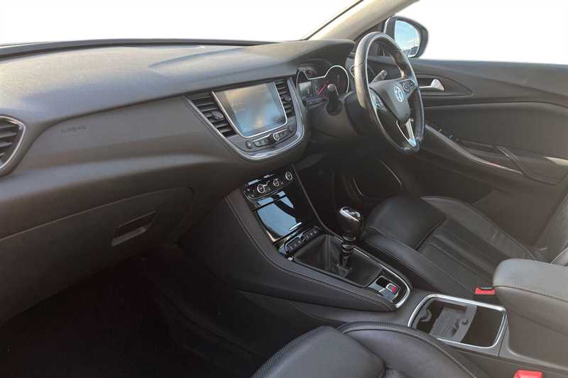 Used Vauxhall Grandland 2018 for sale - 76501650: Photo 7