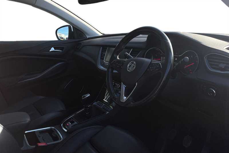 Used Vauxhall Grandland 2018 for sale - 76501650: Photo 8