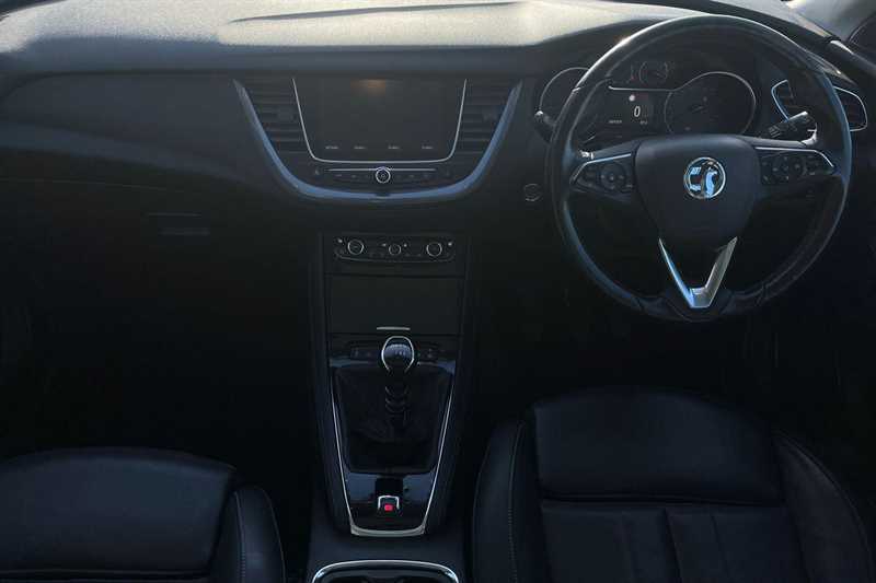 Used Vauxhall Grandland 2018 for sale - 76501650: Photo 9