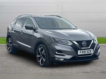 Used Nissan Qashqai 2019 for sale - 78493943: Photo