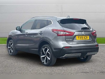 Used Nissan Qashqai 2019 for sale - 78493943: Photo