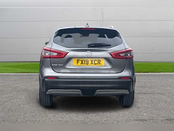 Used Nissan Qashqai 2019 for sale - 78493943: Photo