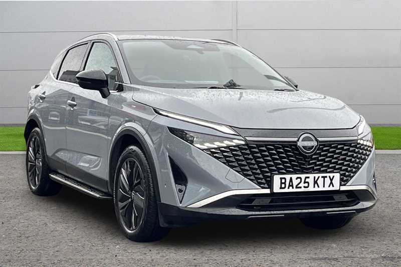 Used Nissan Qashqai 2025 for sale - 76563954: Photo 1