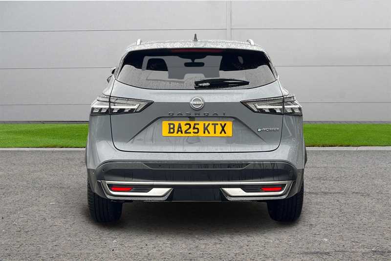 Used Nissan Qashqai 2025 for sale - 76563954: Photo 4