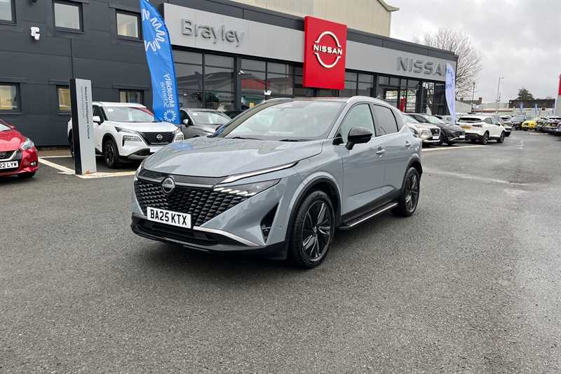 Used Nissan Qashqai 2025 for sale - 76563954: Photo 49