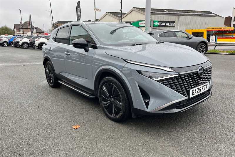 Used Nissan Qashqai 2025 for sale - 76563954: Photo 50