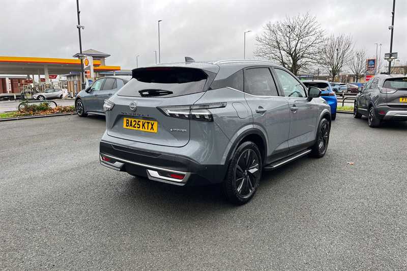 Used Nissan Qashqai 2025 for sale - 76563954: Photo 51