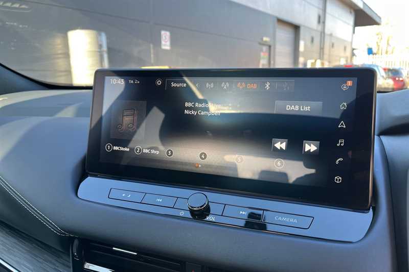 Used Nissan Qashqai 2023 for sale - 77373174: Photo 12