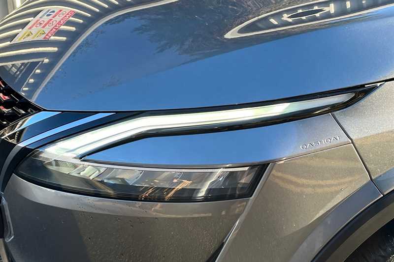 Used Nissan Qashqai 2023 for sale - 77373174: Photo 14