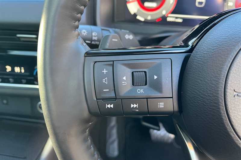 Used Nissan Qashqai 2023 for sale - 77373174: Photo 17