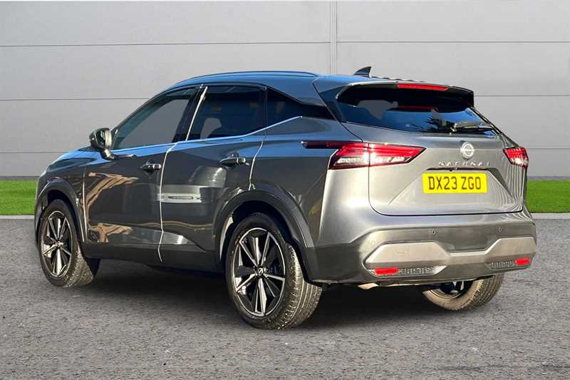 Used Nissan Qashqai 2023 for sale - 77373174: Photo 2