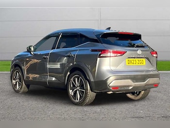 Used Nissan Qashqai undefined for sale - 77373174: Photo