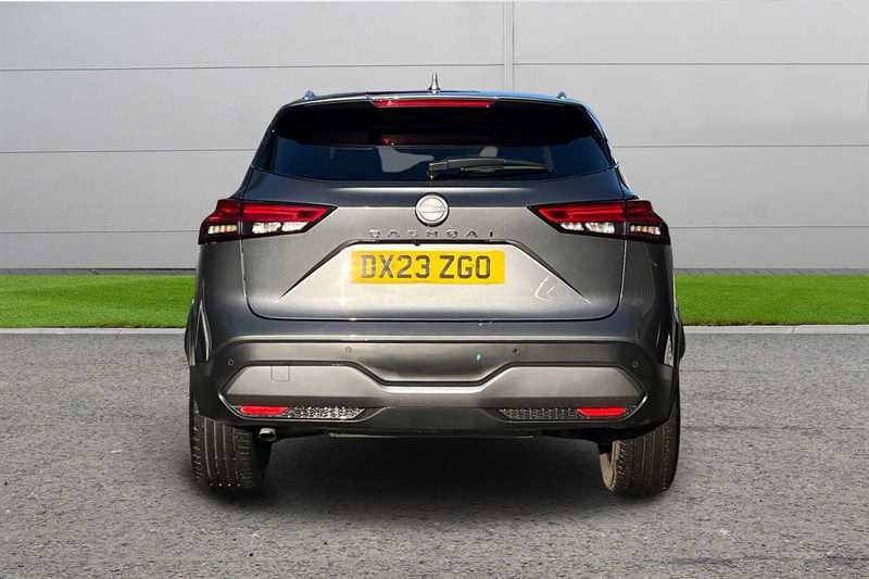 Used Nissan Qashqai 2023 for sale - 77373174: Photo 4