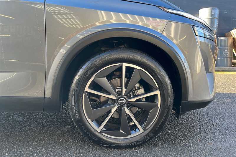 Used Nissan Qashqai 2023 for sale - 77373174: Photo 44