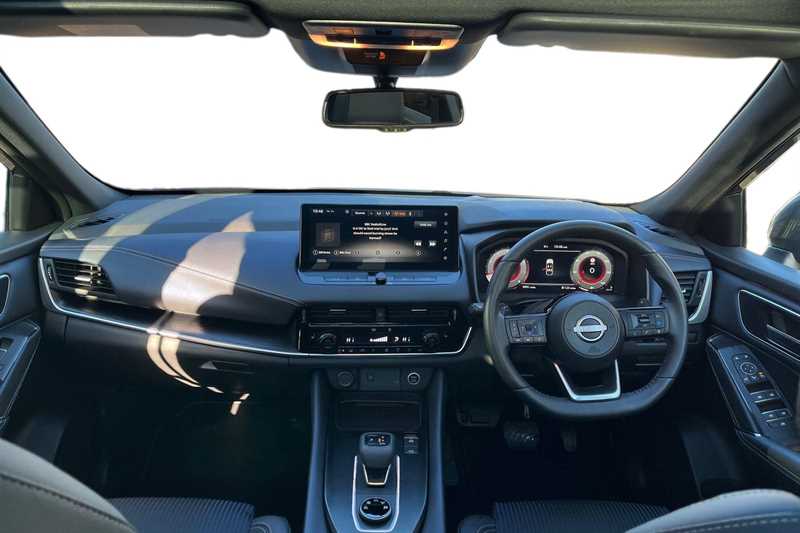 Used Nissan Qashqai 2023 for sale - 77373174: Photo 9