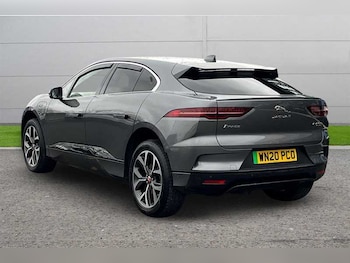 Used Jaguar I-Pace undefined for sale - 76515099: Photo