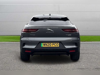 Used Jaguar I-Pace undefined for sale - 76515099: Photo