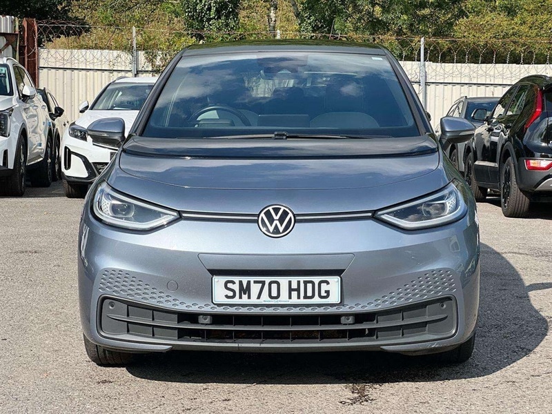 Used Volkswagen ID3 2021 for sale - 76176446: Photo 1