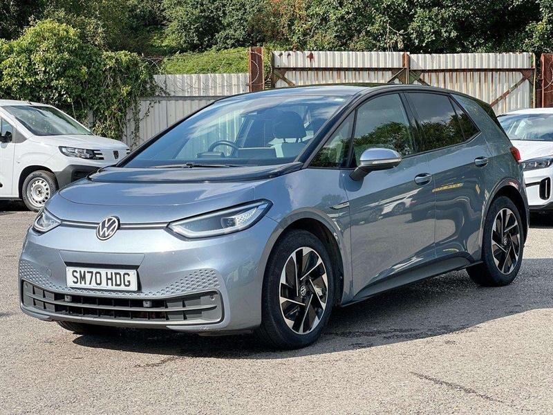 Used Volkswagen ID3 2021 for sale - 76176446: Photo 2