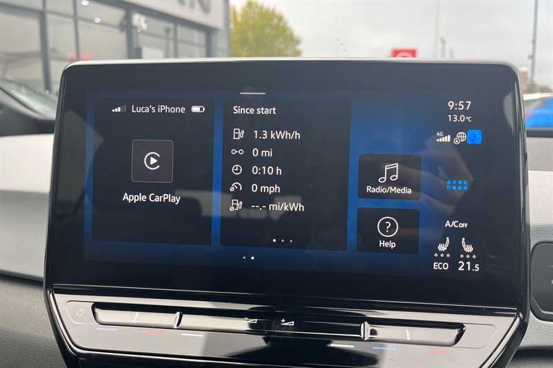 Used Volkswagen ID.3 2021 for sale - 76176446: Photo 36