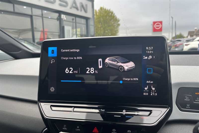 Used Volkswagen ID.3 2021 for sale - 76176446: Photo 37