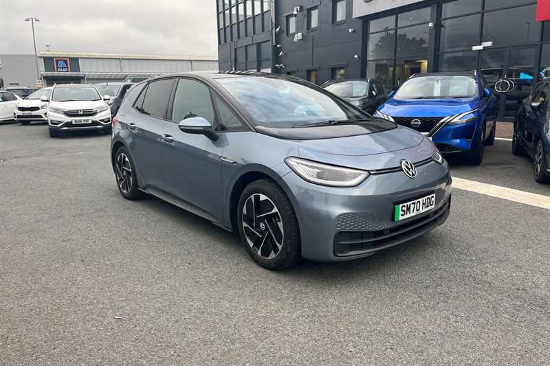 Used Volkswagen ID.3 2021 for sale - 76176446: Photo 46