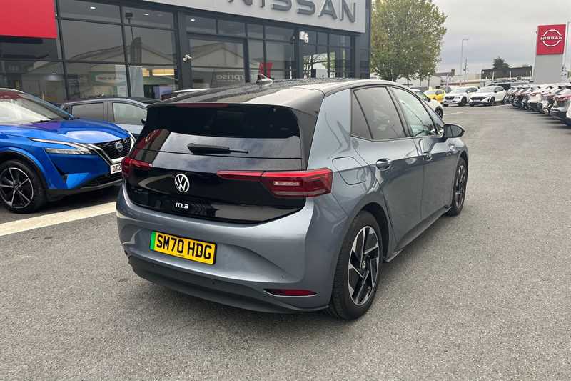 Used Volkswagen ID.3 2021 for sale - 76176446: Photo 47