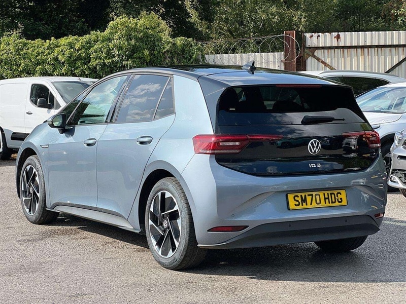 Used Volkswagen ID3 2021 for sale - 76176446: Photo 7