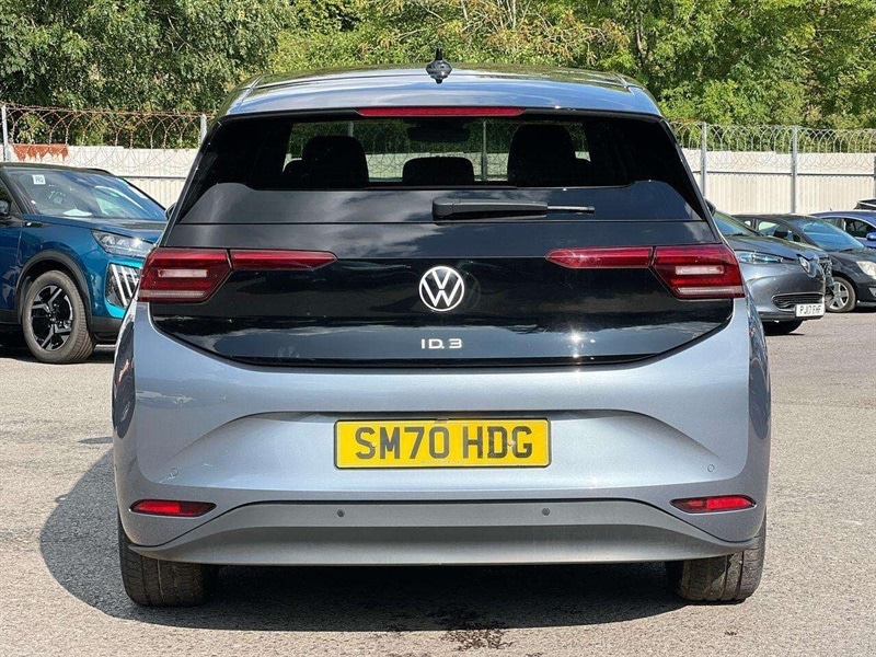 Used Volkswagen ID3 2021 for sale - 76176446: Photo 8