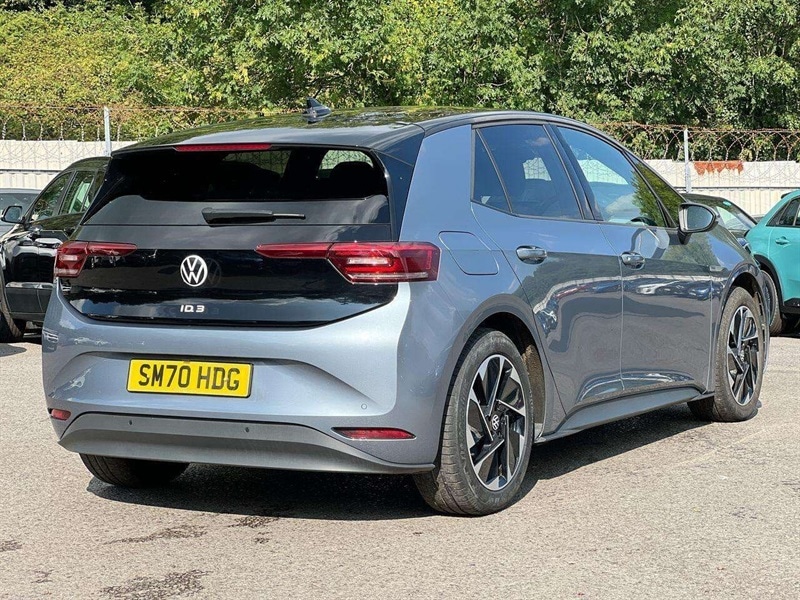 Used Volkswagen ID3 2021 for sale - 76176446: Photo 9
