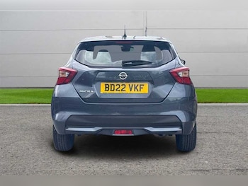 Used Nissan Micra 2022 for sale - 78603534: Photo