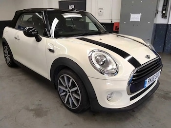 MINI - Convertible