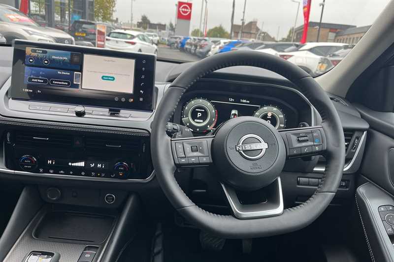 Used Nissan Qashqai 2025 for sale - 76248686: Photo 16