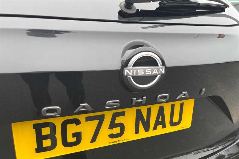 Used Nissan Qashqai 2025 for sale - 76248686: Photo 44