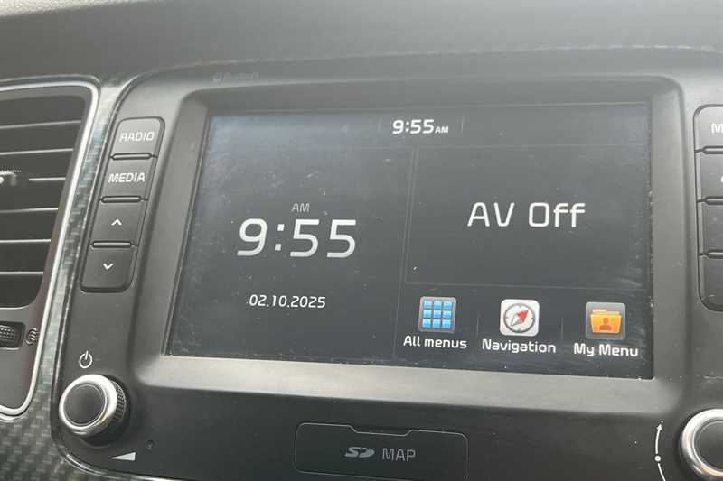 Used Kia Carens 2017 for sale - 76155286: Photo 10