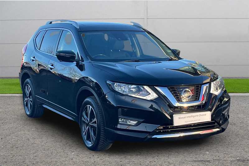 Used Nissan X-Trail 2018 for sale - 76668377: Photo 1