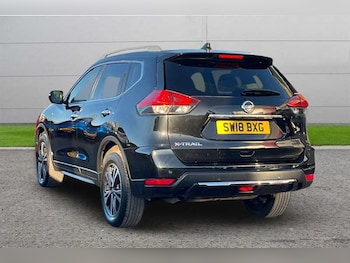 Used Nissan X-Trail 2018 for sale - 76668377: Photo