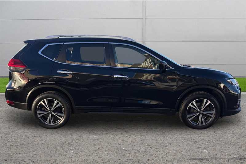 Used Nissan X-Trail 2018 for sale - 76668377: Photo 3