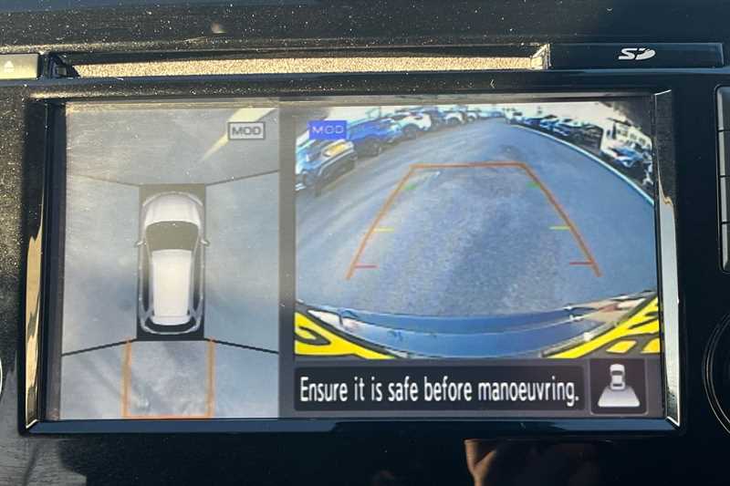 Used Nissan X-Trail 2018 for sale - 76668377: Photo 33