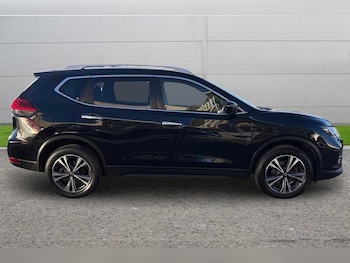 Used Nissan X-Trail 2018 for sale - 76668377: Photo