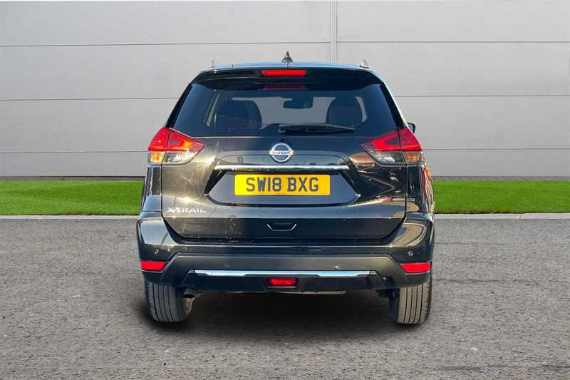 Used Nissan X-Trail 2018 for sale - 76668377: Photo 4