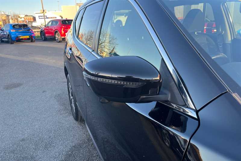 Used Nissan X-Trail 2018 for sale - 76668377: Photo 41