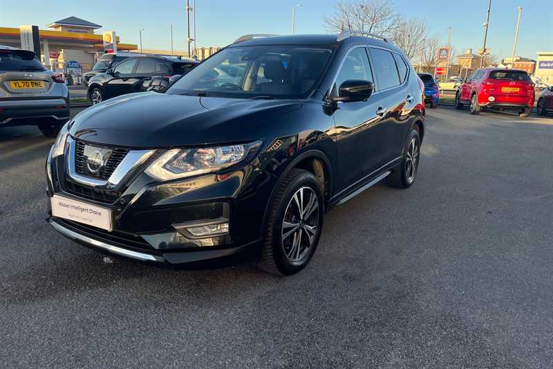 Used Nissan X-Trail 2018 for sale - 76668377: Photo 43