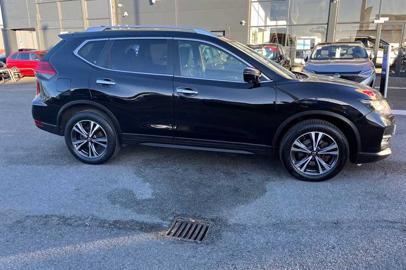 Used Nissan X-Trail 2018 for sale - 76668377: Photo 47