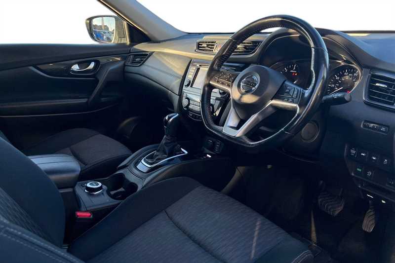 Used Nissan X-Trail 2018 for sale - 76668377: Photo 8