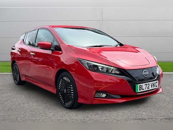 Used Nissan Leaf 2022 for sale - 79203693: Photo