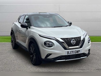 Used Nissan Juke 2021 for sale - 78967197: Photo